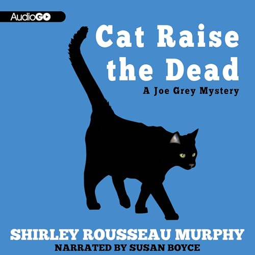Cover of Cat Raise the Dead