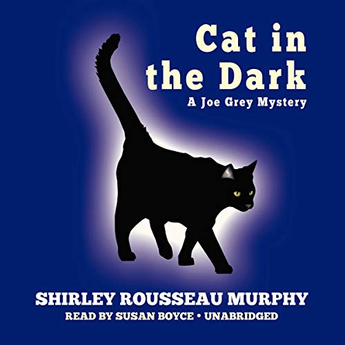 Cover of Cat in the Dark