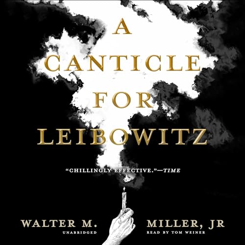 Cover of A Canticle for Leibowitz