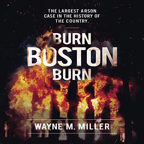 Cover of Burn Boston Burn