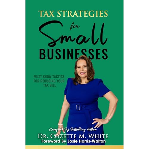 Cover of Tax Strategies for Small Businesses