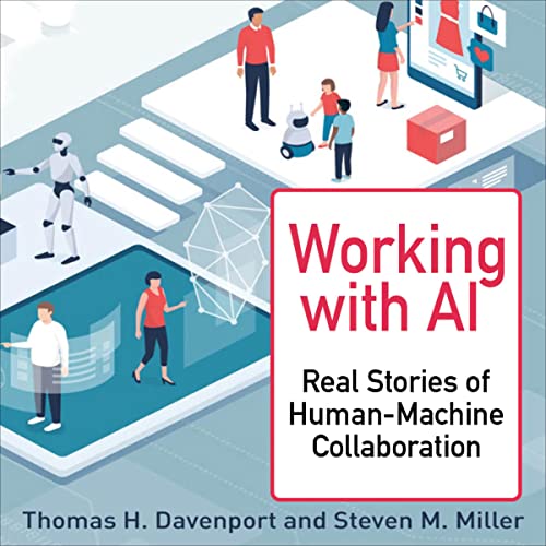Cover of Working with AI