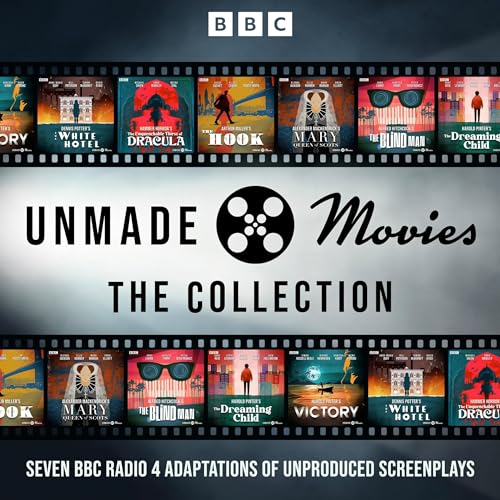 Cover of Unmade Movies: The Collection