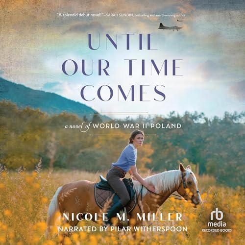 Cover of Until Our Time Comes