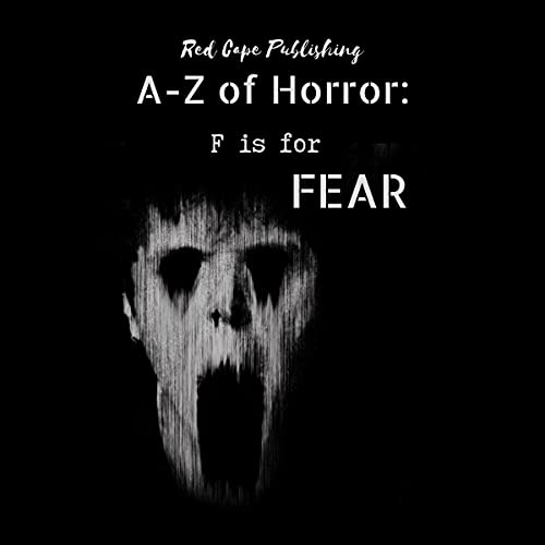 Cover of F Is for Fear