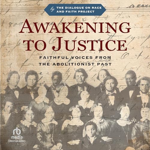 Cover of Awakening to Justice