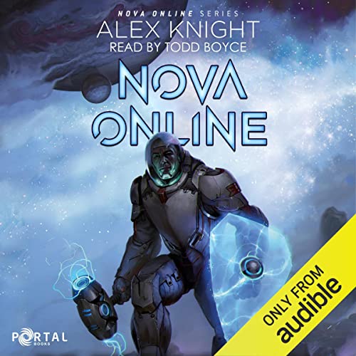 Cover of The Nova Online Trilogy