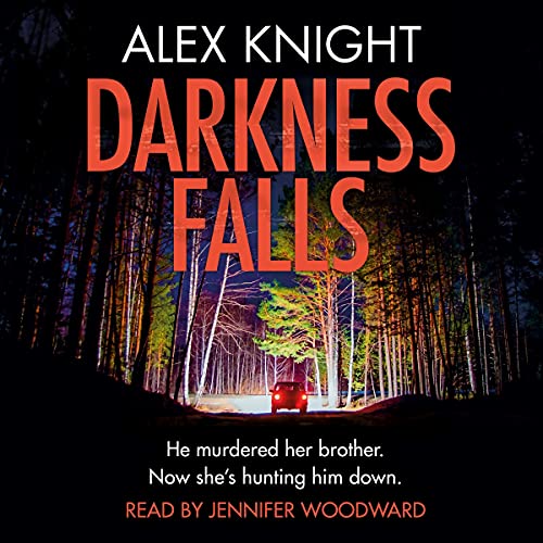 Cover of Darkness Falls