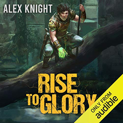 Cover of Rise to Glory