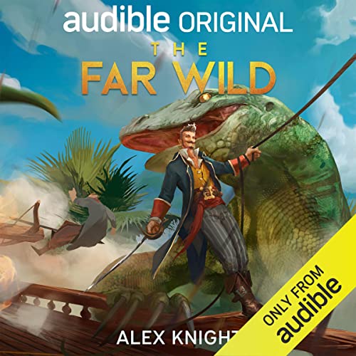Cover of The Far Wild