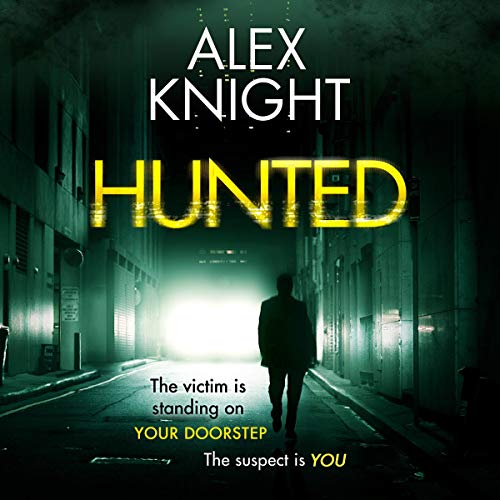 Cover of Hunted