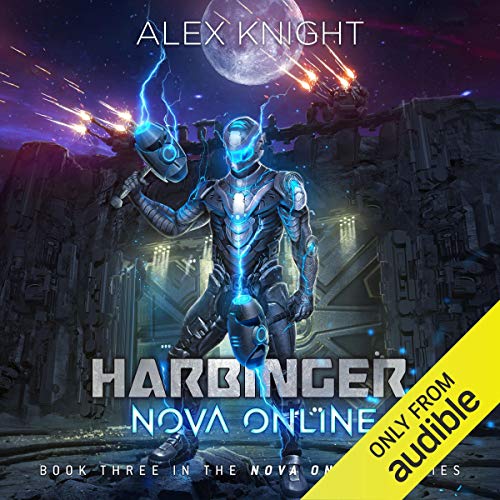 Cover of Harbinger