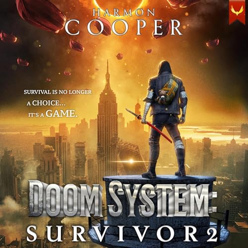 Cover of Doom System Survivor 2