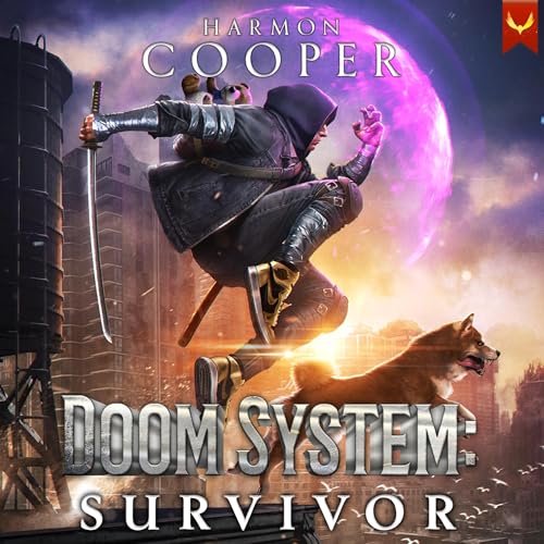 Cover of Doom System Survivor