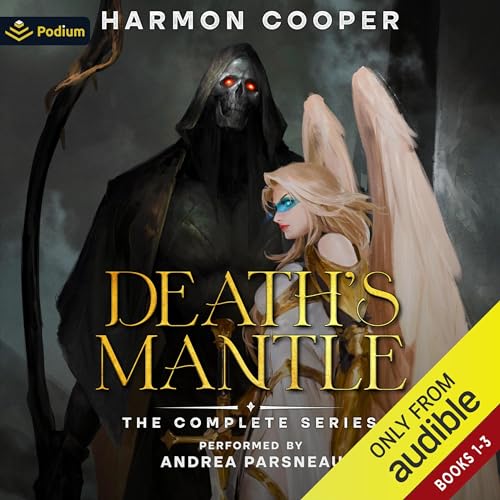 Cover of Death's Mantle: The Complete Series