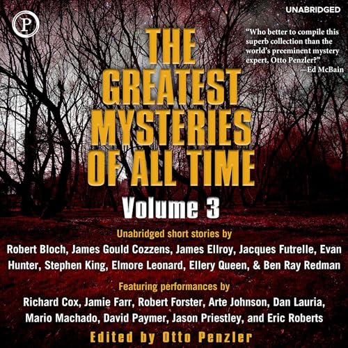 Cover of The Greatest Mysteries of All Time, Volume 3