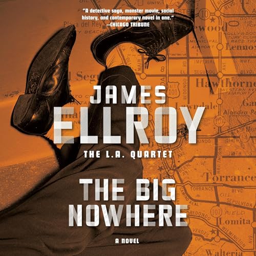 Cover of The Big Nowhere