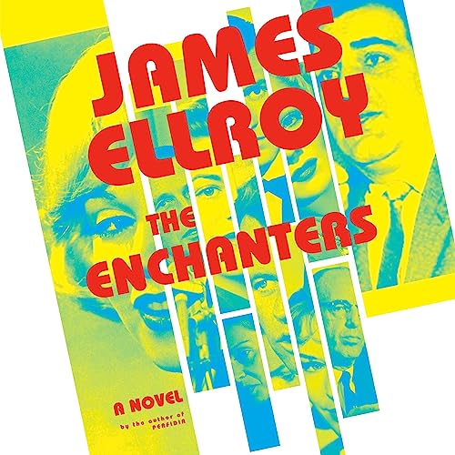 Cover of The Enchanters