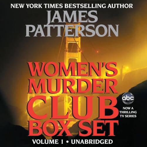 Cover of Women's Murder Club Box Set, Volume 2