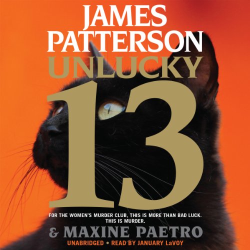 Cover of Unlucky 13