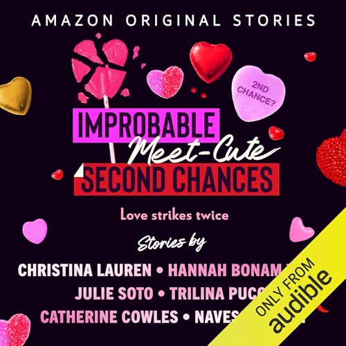 Cover of The Improbable Meet-Cute: Second Chances