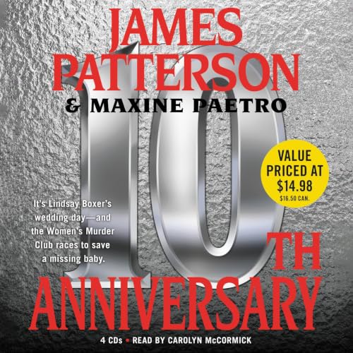 Cover of 10th Anniversary