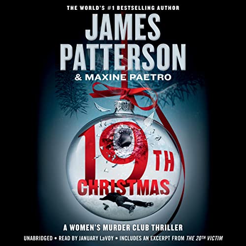 Cover of The 19th Christmas