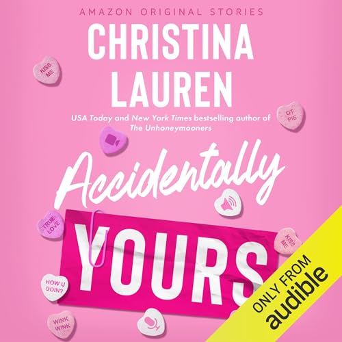 Cover of Accidentally Yours