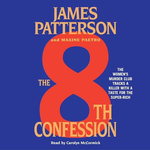 Cover of The 8th Confession