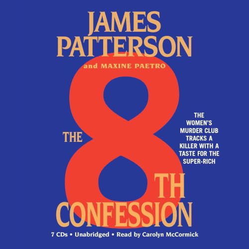 Cover of The 8th Confession