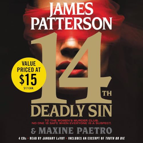 Cover of 14th Deadly Sin
