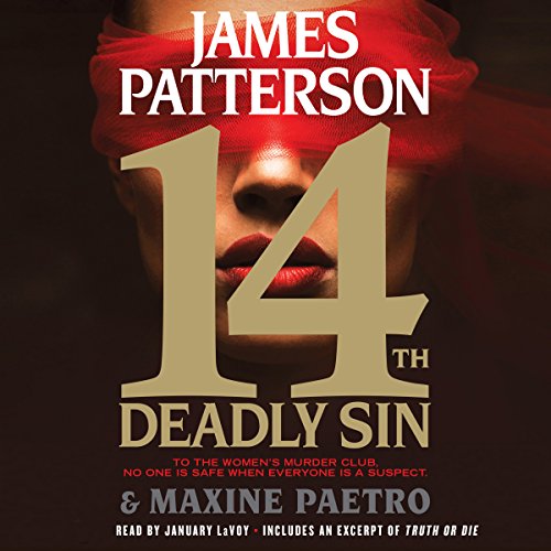 Cover of 14th Deadly Sin
