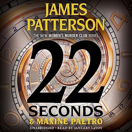 Cover of 22 Seconds