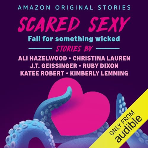 Cover of Scared Sexy