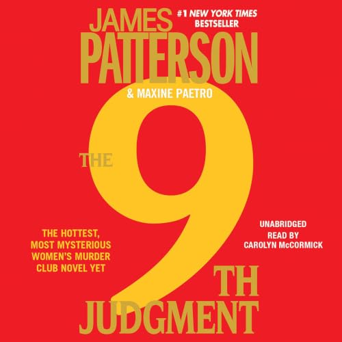 Cover of The 9th Judgment