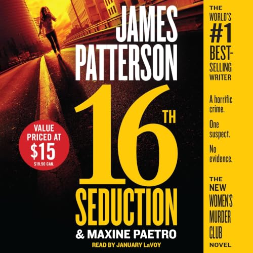 Cover of 16th Seduction