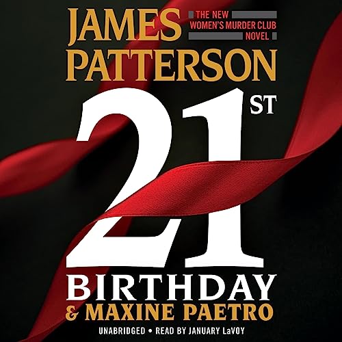Cover of 21st Birthday