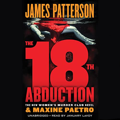 Cover of The 18th Abduction