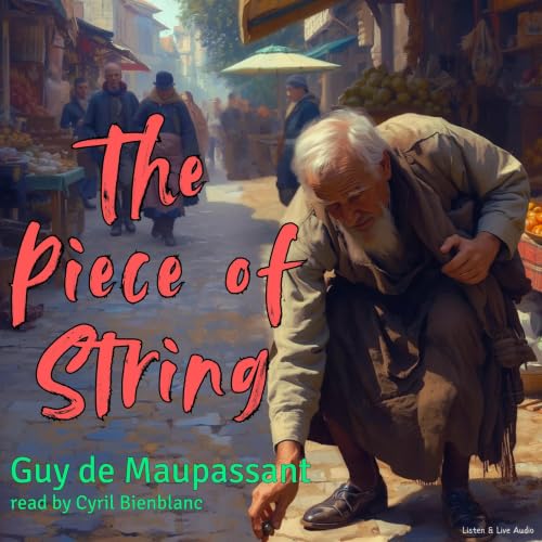 Cover of The Piece of String
