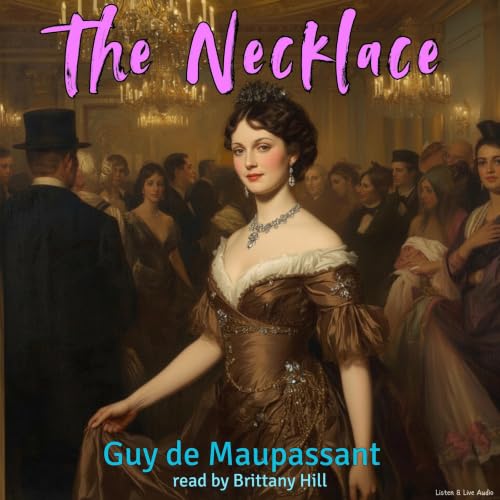 Cover of The Necklace
