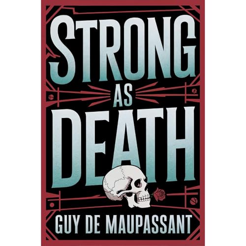 Cover of Strong as Death