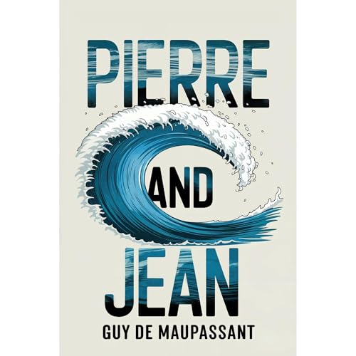 Cover of Pierre and Jean