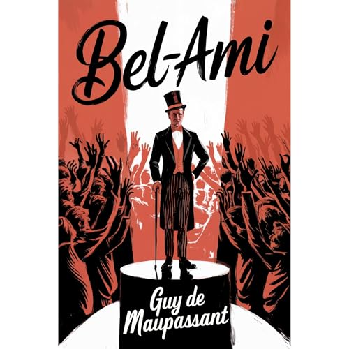 Cover of Bel-Ami