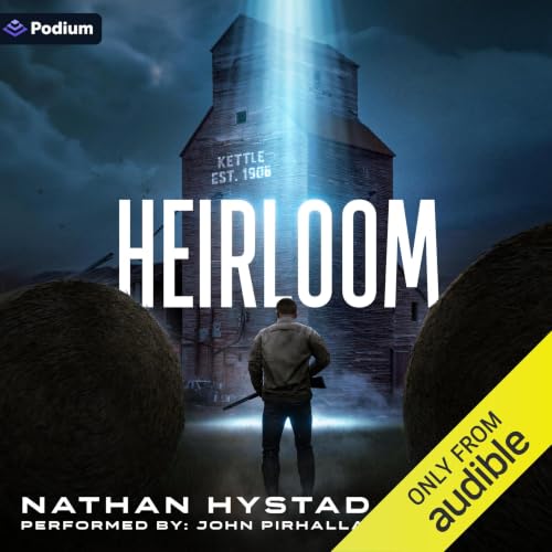 Cover of Heirloom