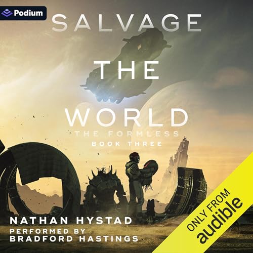 Cover of Salvage the World