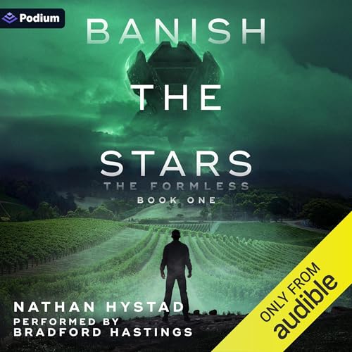 Cover of Banish the Stars