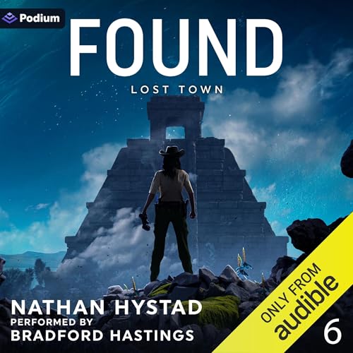 Cover of Found