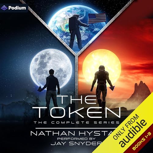 Cover of The Token: The Complete Series
