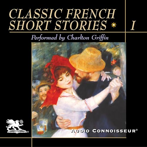 Cover of Classic French Short Stories, Volume 1