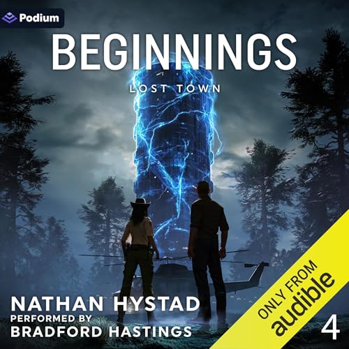 Cover of Beginnings